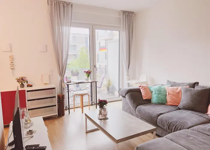 Aviator Am Airport Berlin Flughafen Ber Fahrstuhl Kueche Apartamento *