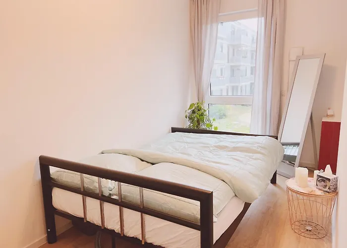 Apartamento Aviator Am Airport Berlin Flughafen Ber Fahrstuhl Kueche Schönefeld