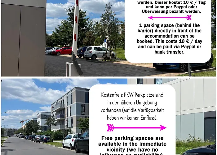 Apartamento Aviator Am Airport Berlin Flughafen Ber Fahrstuhl Kueche Schönefeld