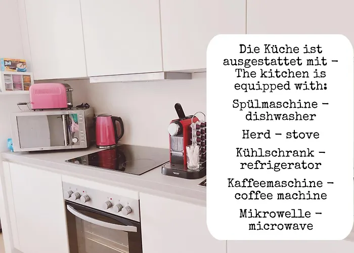 Aviator Am Airport Berlin Flughafen Ber Fahrstuhl Kueche Apartamento