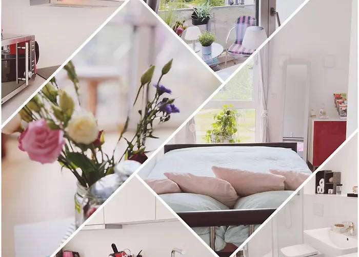 Aviator Am Airport Berlin Flughafen Ber Fahrstuhl Kueche Schönefeld