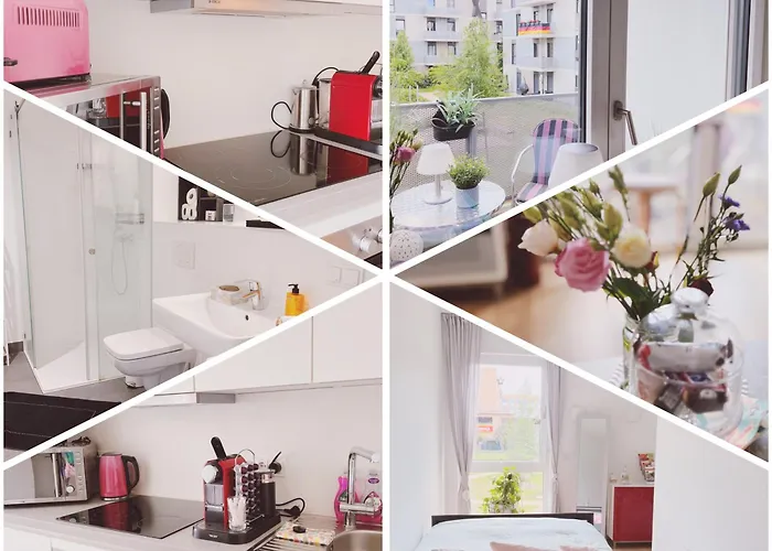 Aviator Am Airport Berlin Flughafen Ber Fahrstuhl Kueche Schönefeld